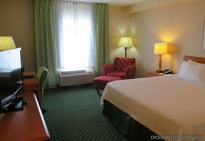 מלון Marriott Fairfield סודברי מראה חיצוני תמונה